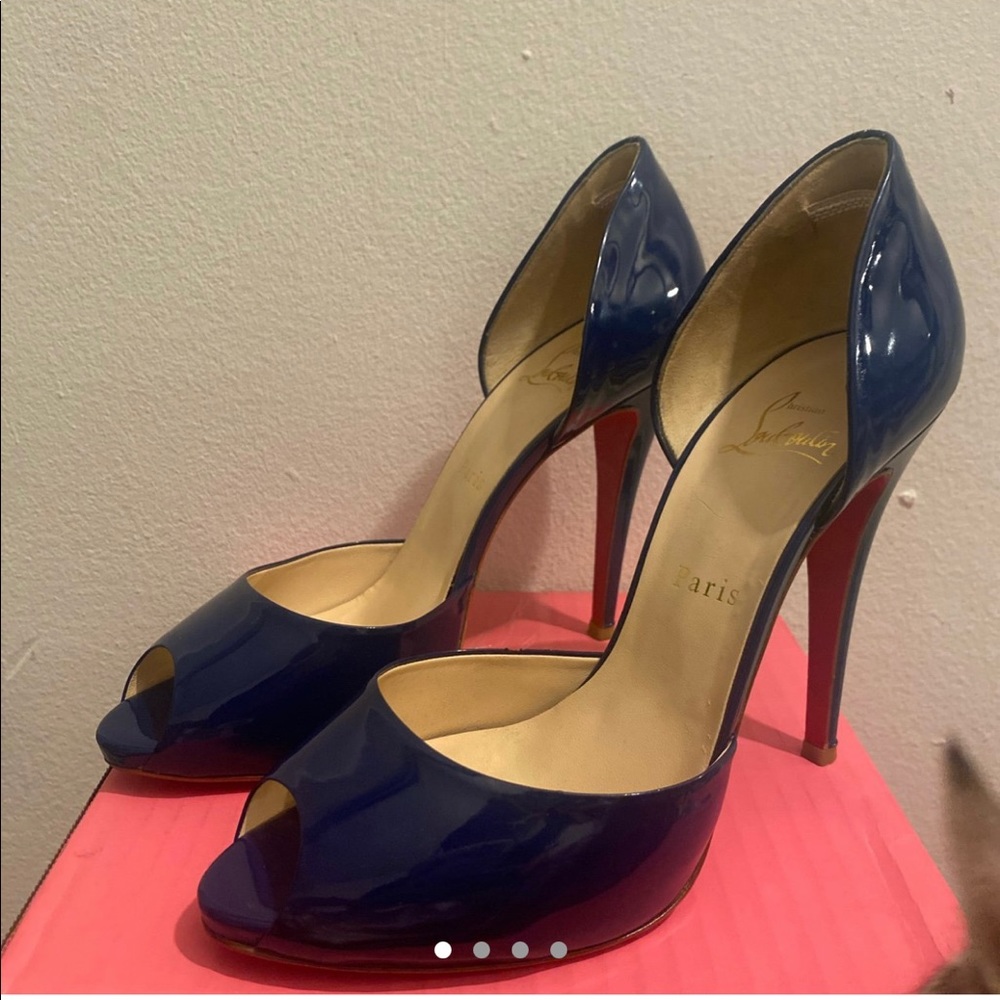 Authentic Christian Louboutin